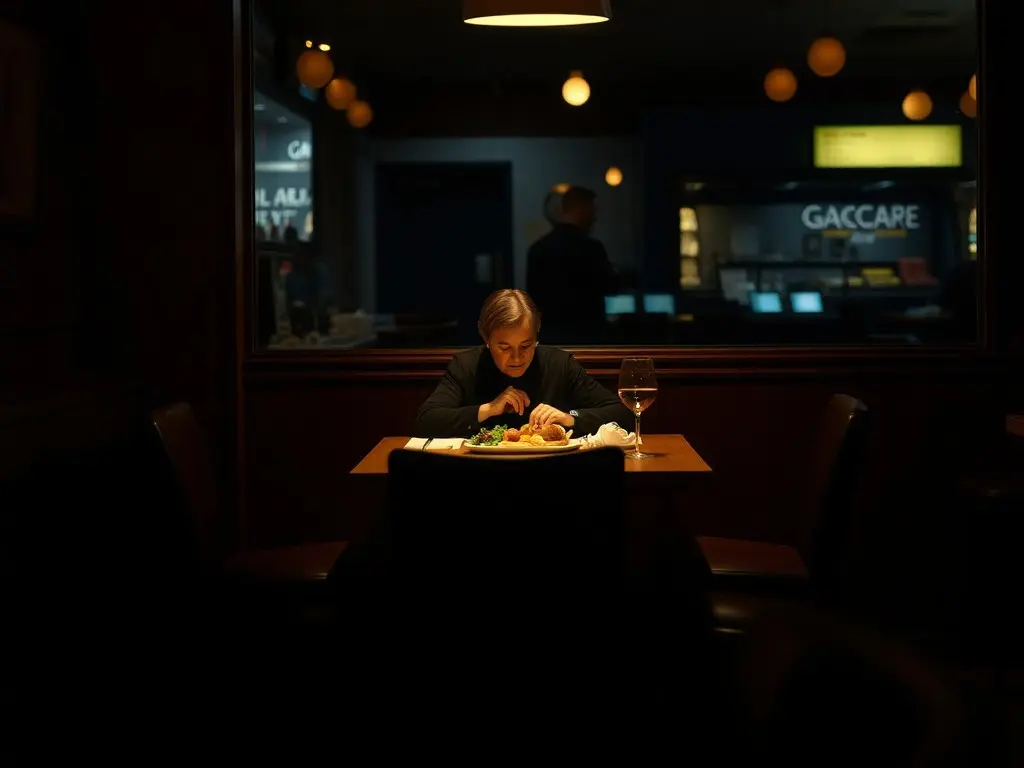 ‘We don’t sell loneliness’: Solo dining is more popular than ever, much to the distaste of some restaurants