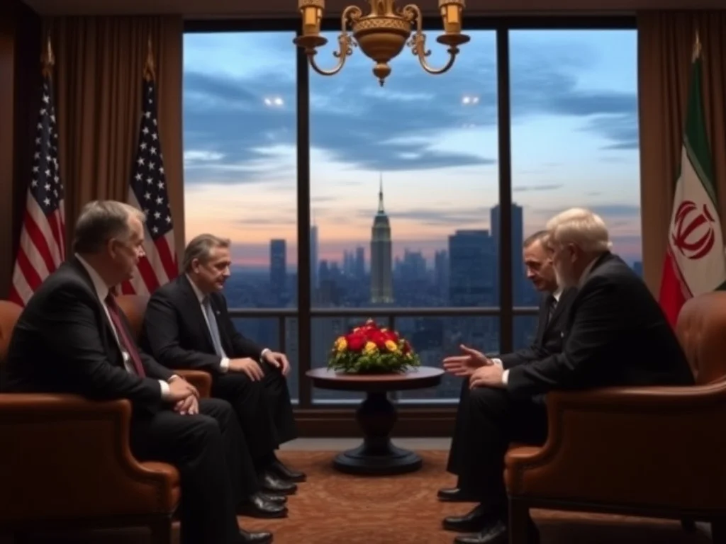 ‘We ended it’: Trump says scrapping Obama’s Iran nuclear deal stopped Tehran from getting the bomb