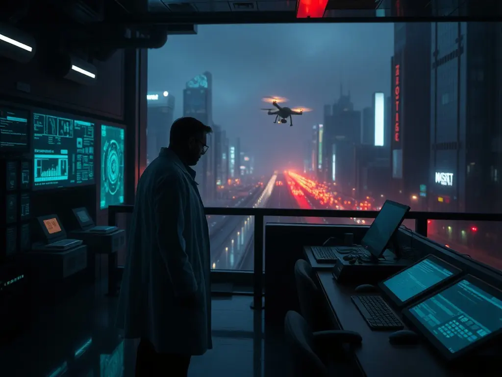 We need to stop AI developing without humans, says Anthropic co-founder