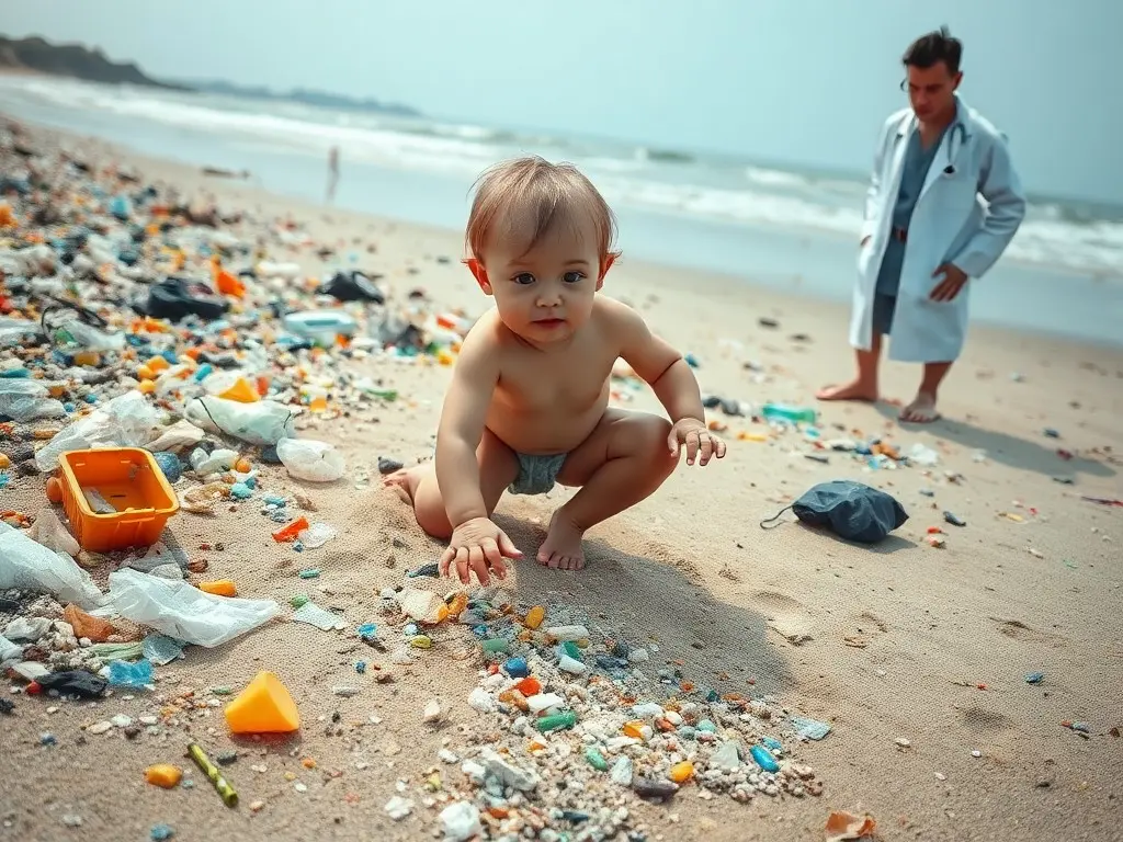 We Need to Talk About Plastics