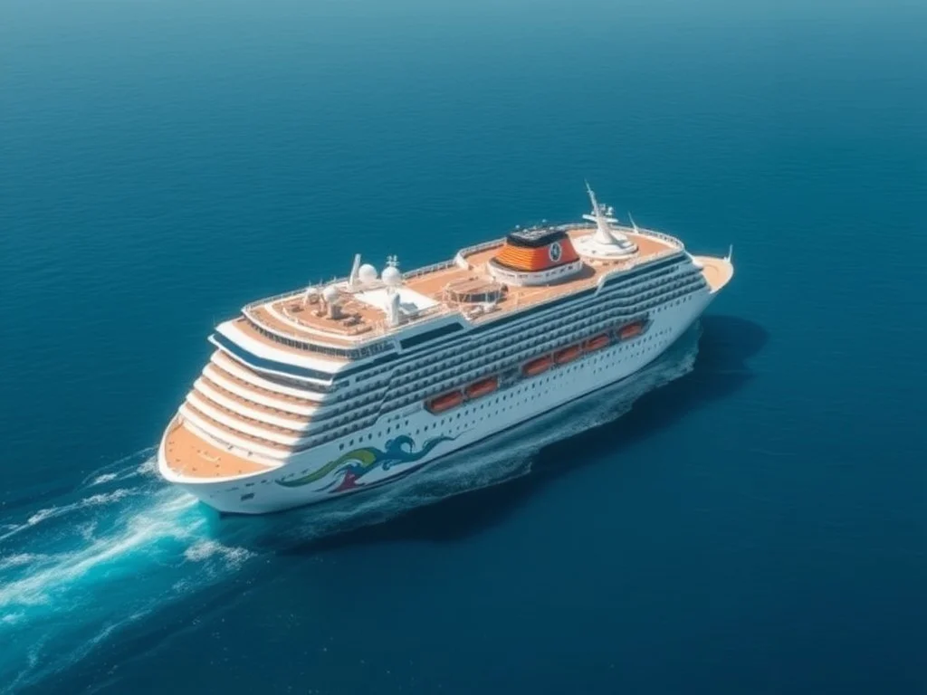 We now know why a cruise ship hit a reef near the island where 'Cast Away' was filmed