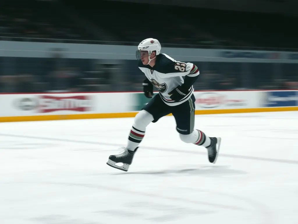 We ran the numbers. Cale Makar is the NHL playoffs’ fastest defenseman