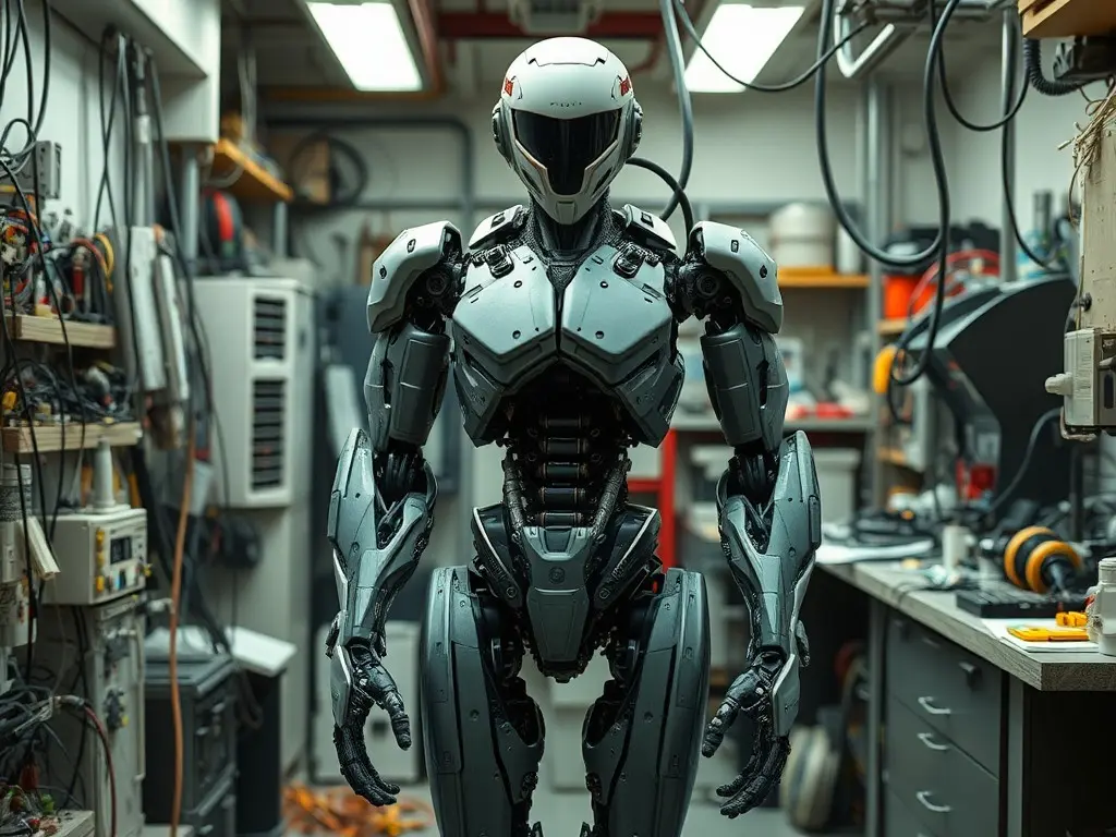 We Taught Robots to Move. Now We Are Teaching Them to Live