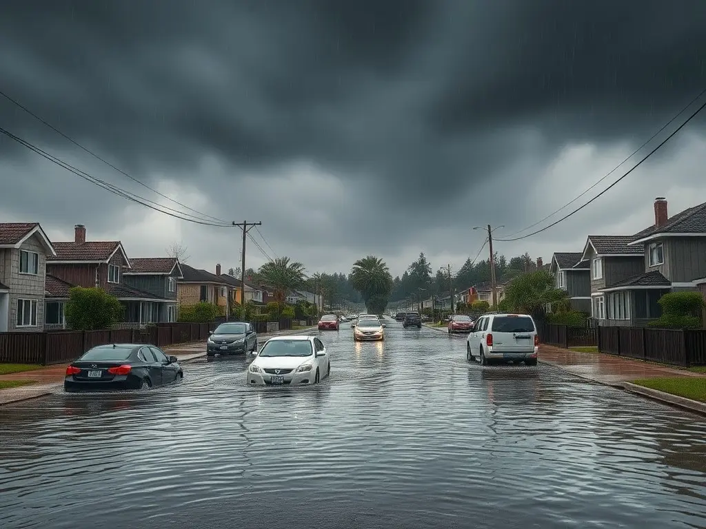 Weather damage makes up 1 in 4 insurance claims in record $8.2B year