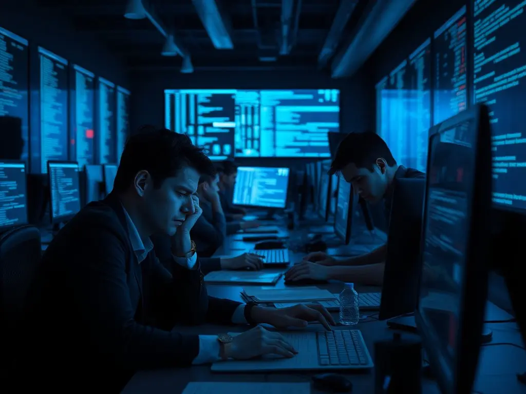 [Weekender] AI made work faster. So why are workers more exhausted?