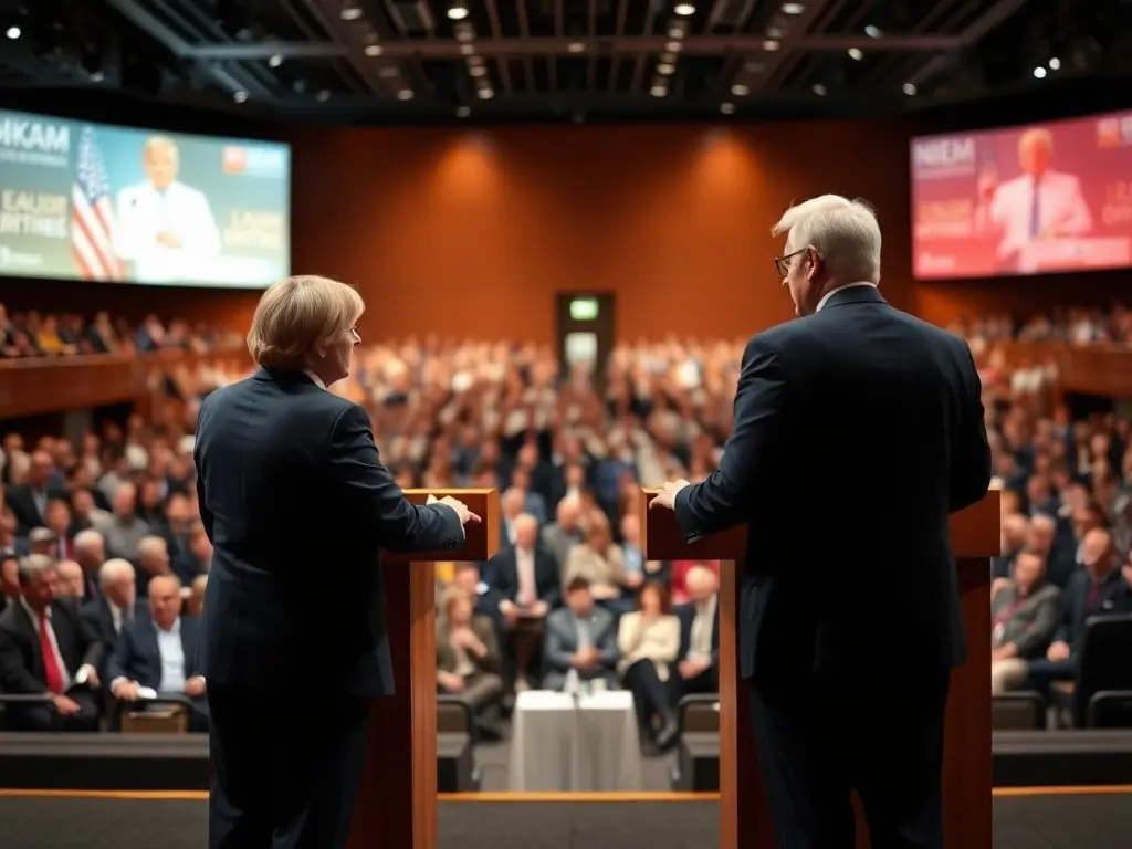 Weiser, Bennet face off in forum at Western Colorado Economic Summit