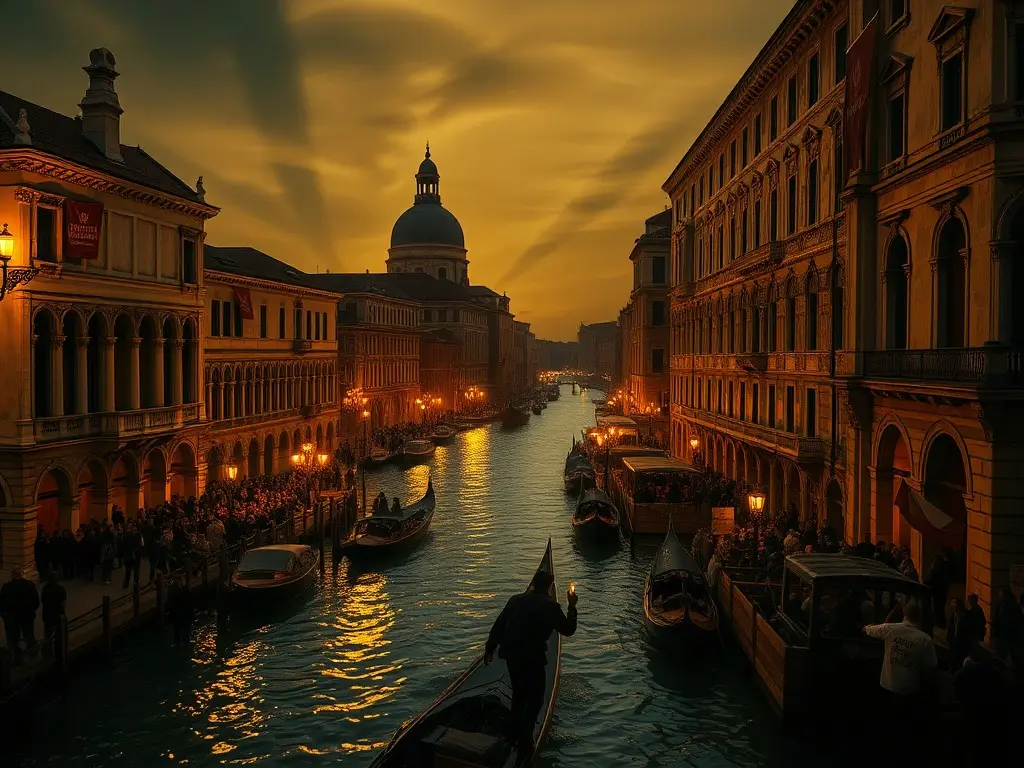 Welcome to a spectacularly fraught edition of the Venice Biennale