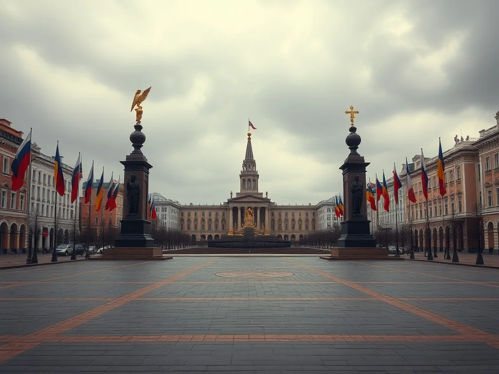 Welcome to ‘New Russia’: How the Kremlin is remaking occupied Ukraine