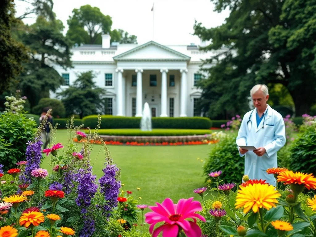 Wellness in the White House: How Casey Means Wants to Address America’s Health as Surgeon General
