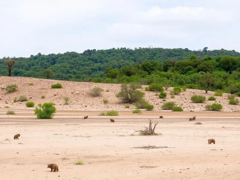 We’re still recovering from losing the woolly mammoth