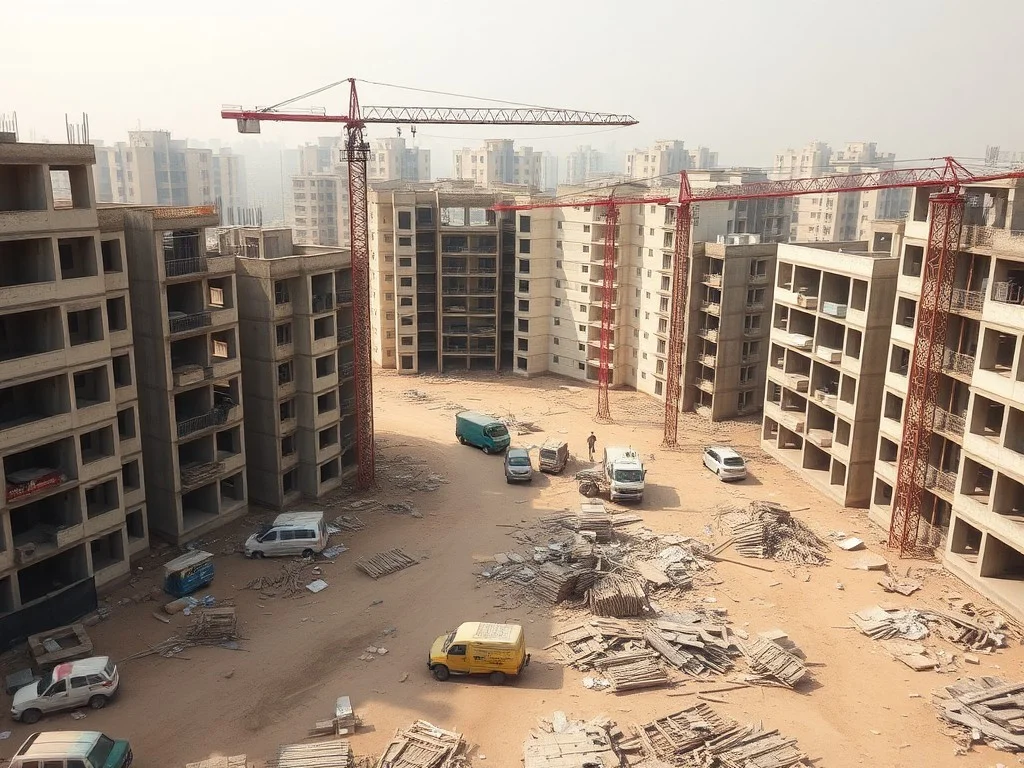 West Asia Conflict: Impact on India Construction Costs
