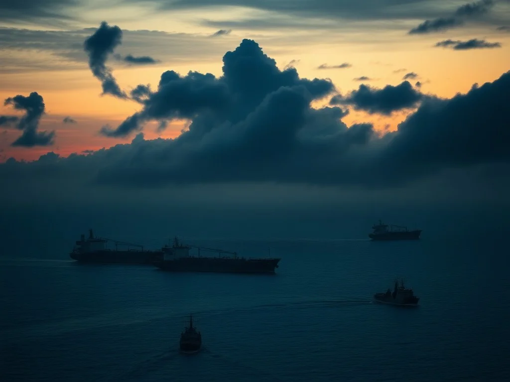 West Asia war: Iran threatens to halt Gulf trade as US mulls new sanctions