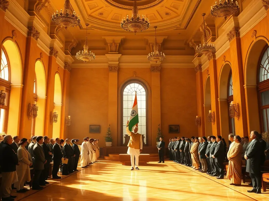 West Bengal CM oath ceremony LIVE: Suvendu Adhikari sworn in; Dilip Ghosh, Agnimitra Paul also take oath