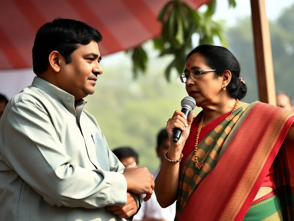 West Bengal elections 2026: Suvendu Adhikari vs Mamata Banerjee in Bhabanipur battle - Why it's the most watched contest