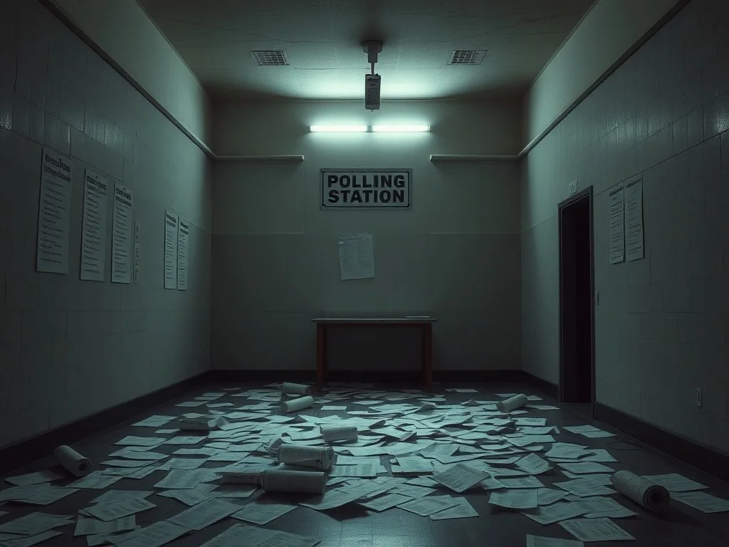 West Bengal Elections: Neither A Voter, Nor A Citizen, Only A ‘Delete’