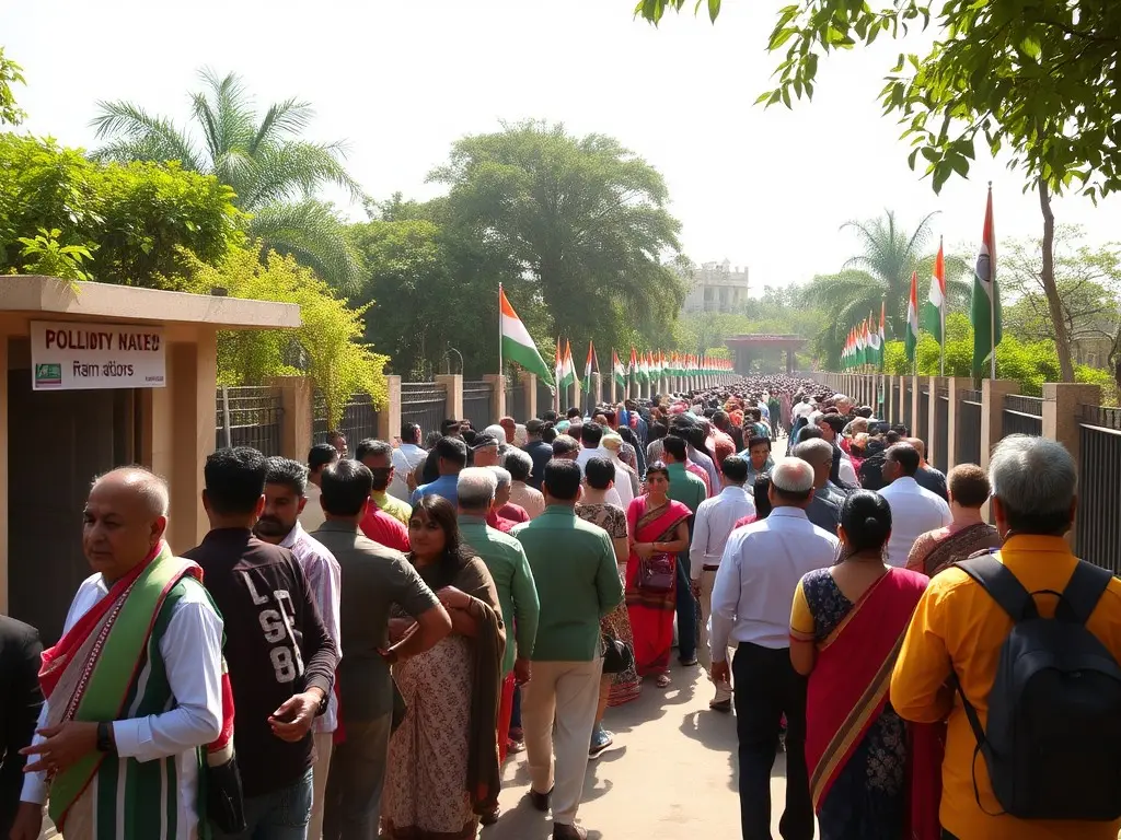 West Bengal Re-Poll LIVE Updates: 90% Turnout Recorded Across 15 Polling Stations In Two Seats