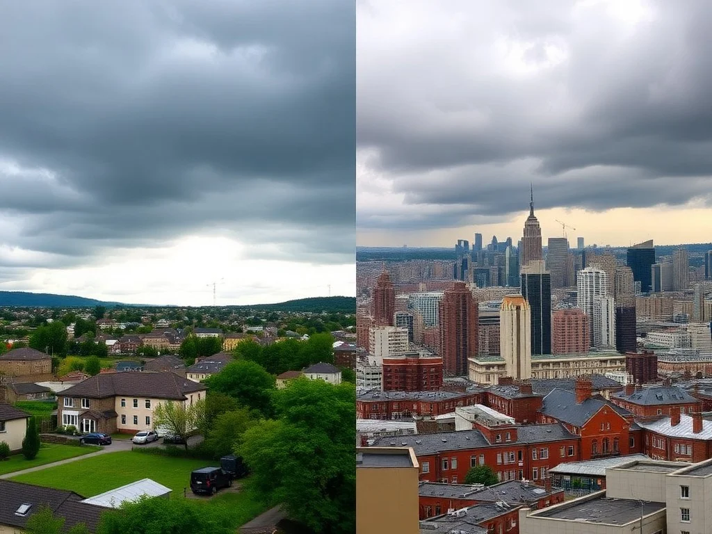 What $2,000 rent gets you across America