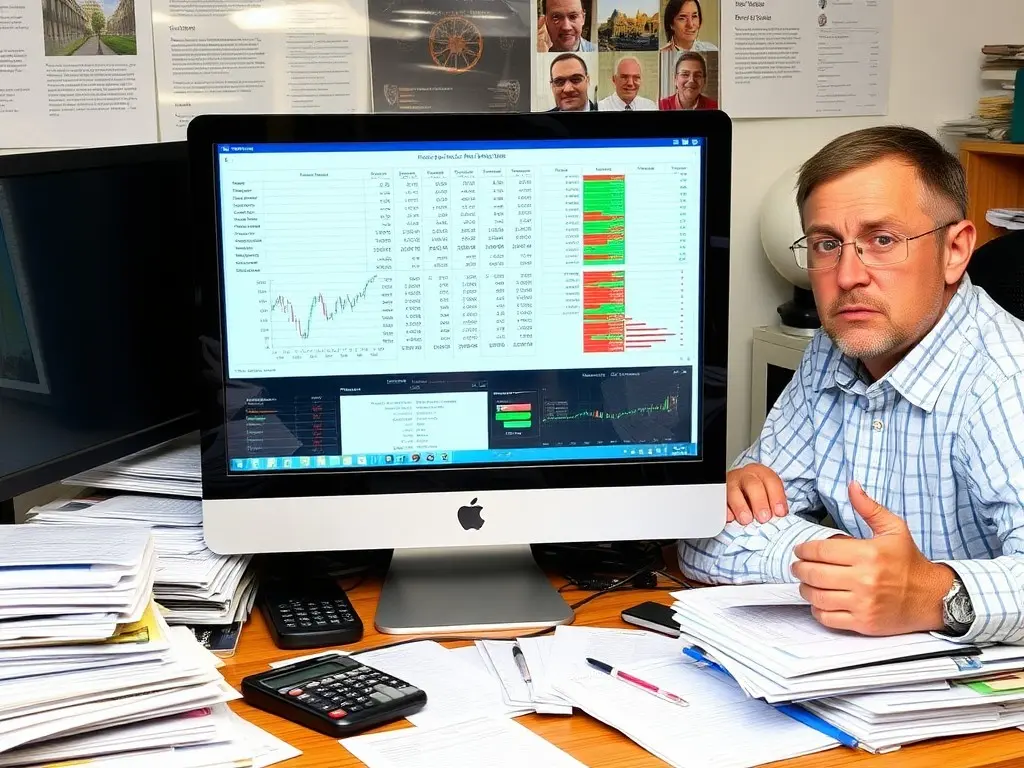 What a Financial Advisor Learned Testing Claude