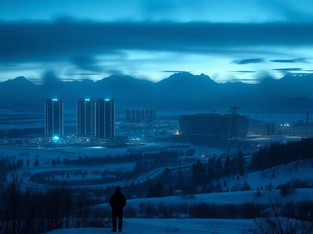 What are AI data centres? A closer look as Canada eyes ‘large-scale’ push