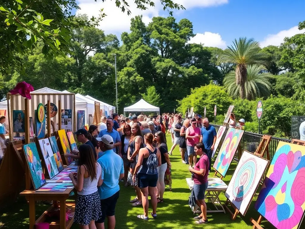 What Art Means at the Community Art Grounds
