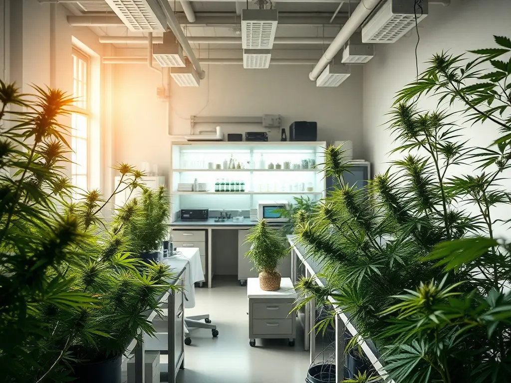 What can cannabis treat? NY researchers hope to learn more after US reclassification.