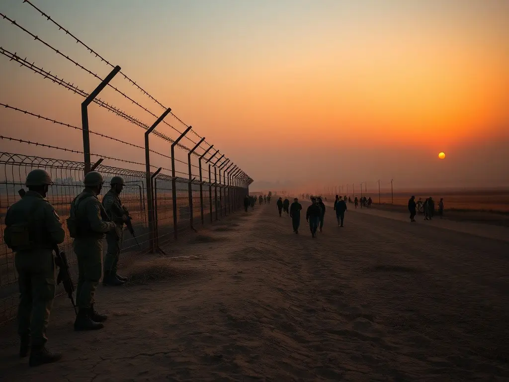 What can stop India's push-ins?