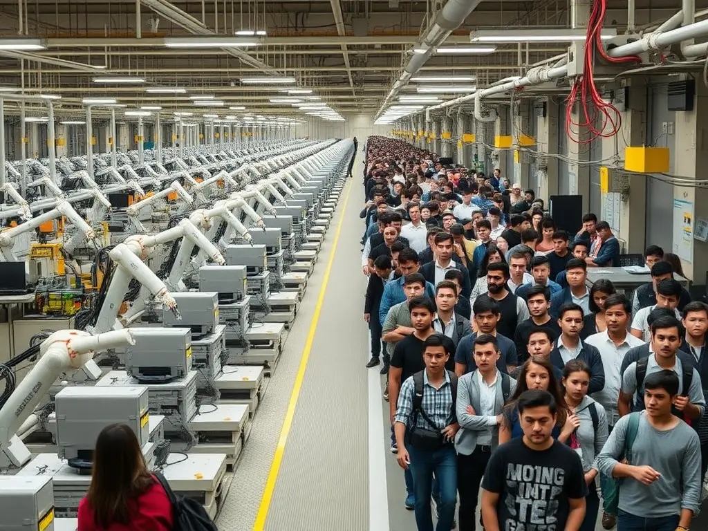 What China’s AI Push Can Teach Africa About the Future of Labor