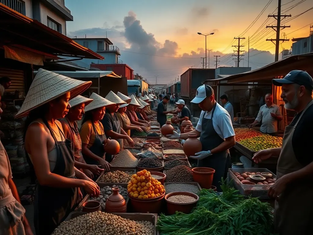 What Comes After a Food Revolution?