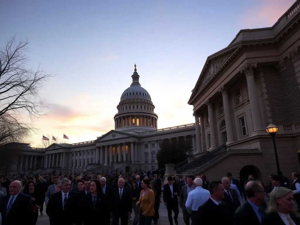 What did and didn’t happen on the final day of Georgia’s 2026 legislative session