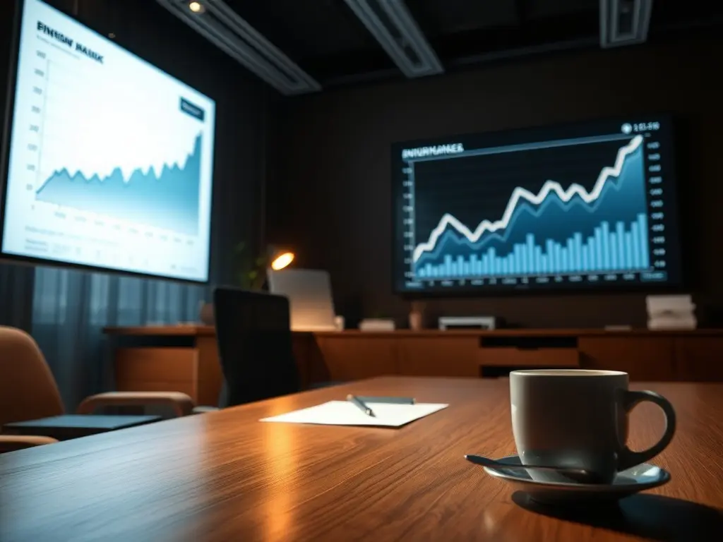 What Do Financial Officers Predict for Price Growth?