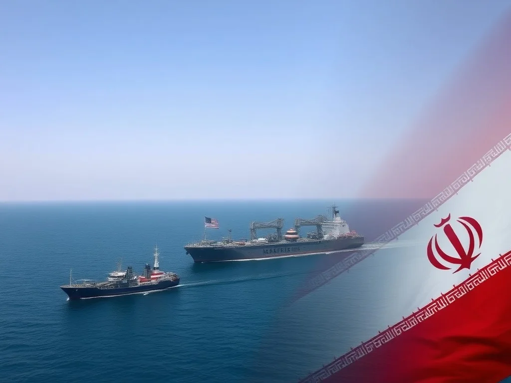 What does the US-Iran ceasefire mean for the Strait of Hormuz?