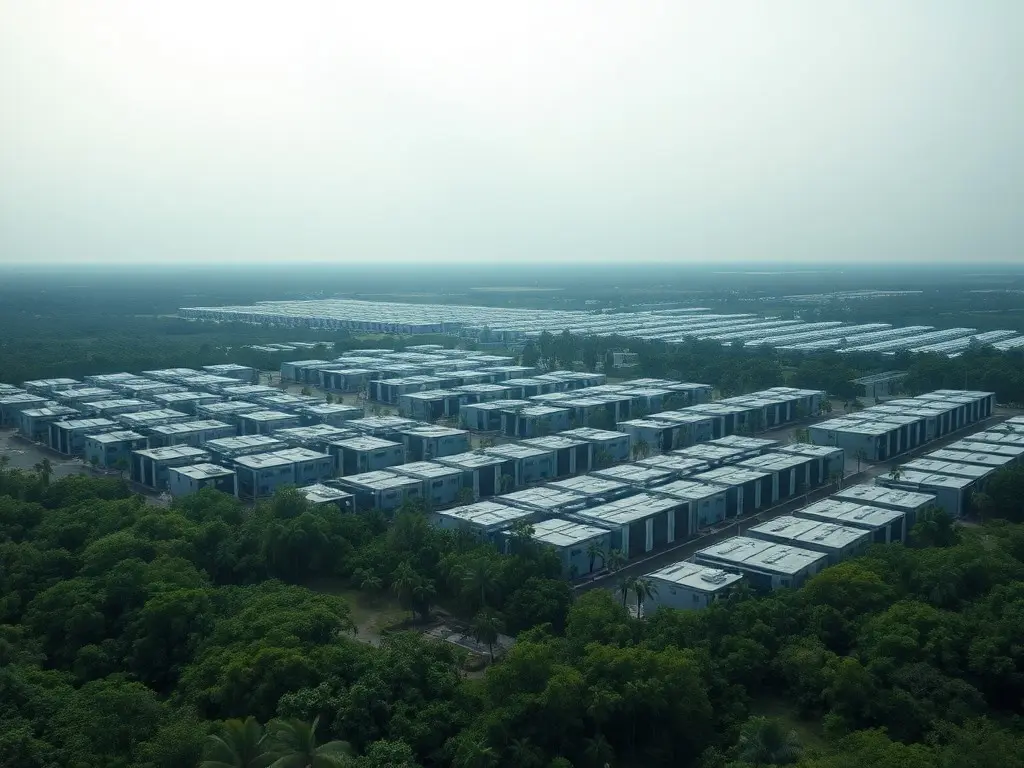 What exactly does a data center do? They're all over Florida