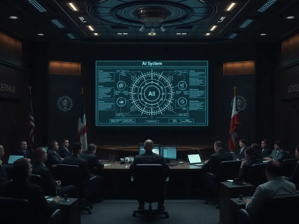 What Happens If America Nationalizes AI?