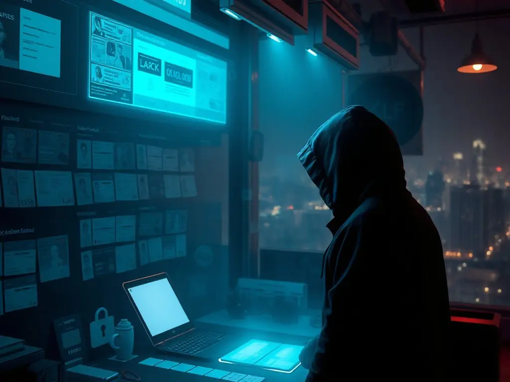 What happens to your hacked personal data? We surf the dark web with a cybersecurity pro