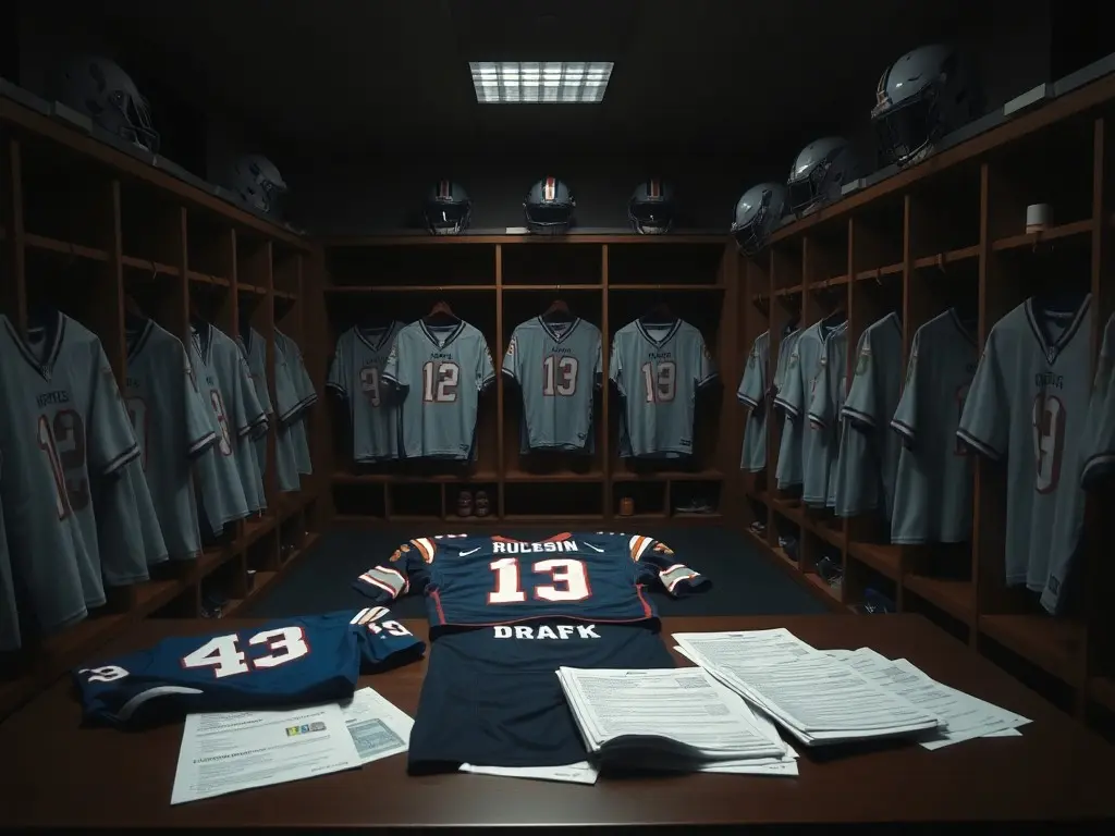 What I did and didn't like about Titans' 2026 draft class | Estes