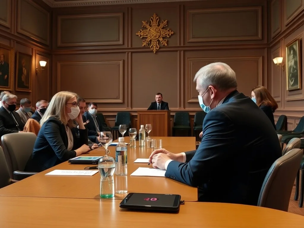 What Ireland's first public Covid-19 hearing revealed