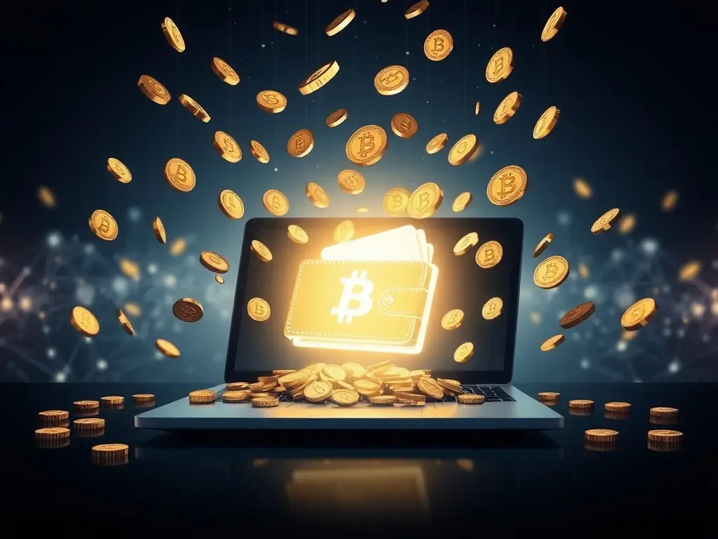 What is a Crypto Airdrop & How Does It Work? (Guide)