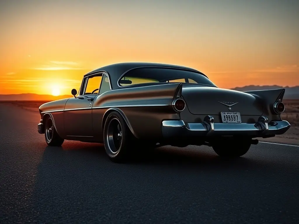 What Is A Muscle Car?