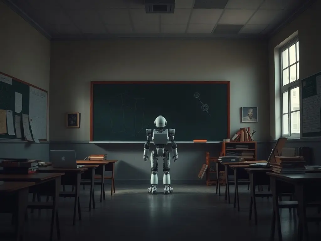 What Is Education For in the Age of Artificial Intelligence?