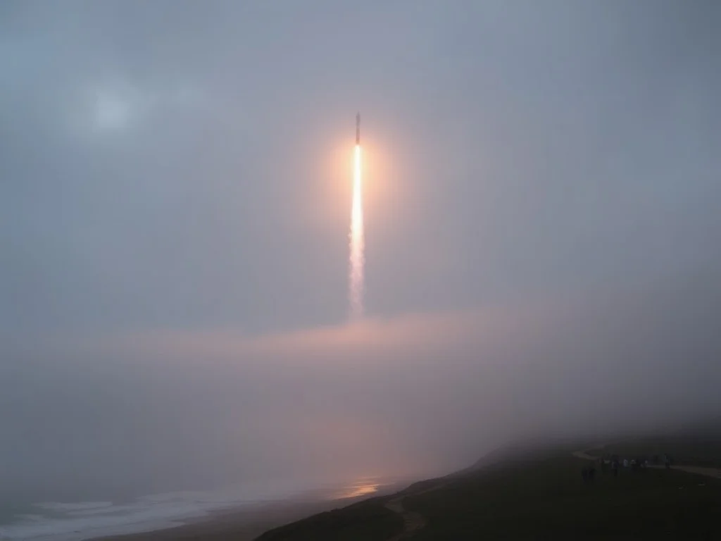 What is launching on SpaceX Falcon 9 on March 30? NASA science and tech demos explained