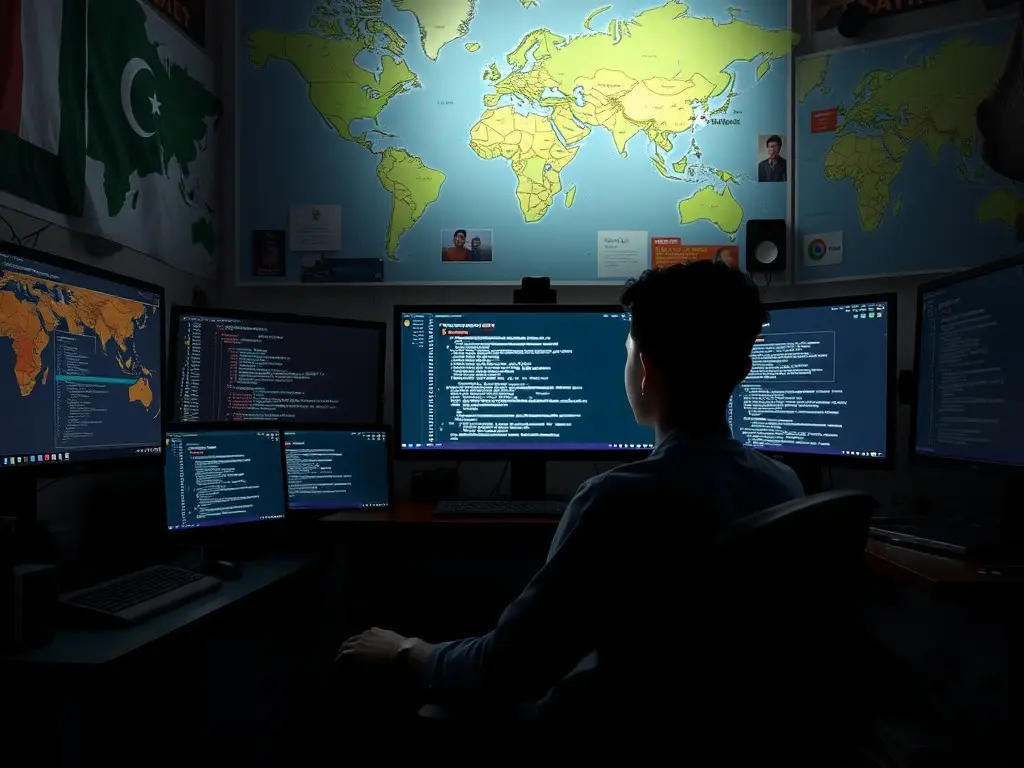 What Is Pakistan’s Contribution to the Success of Cursor AI?