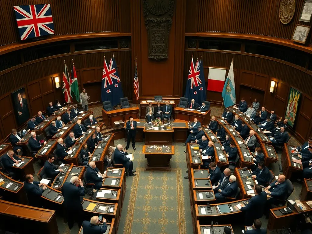 What is the English Language Bill and what would it actually do in New Zealand?