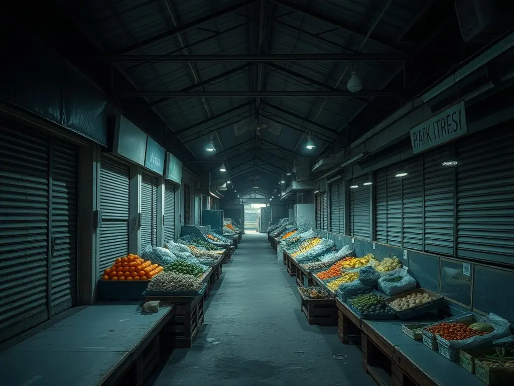 What it's like inside of Iran's wartime economy