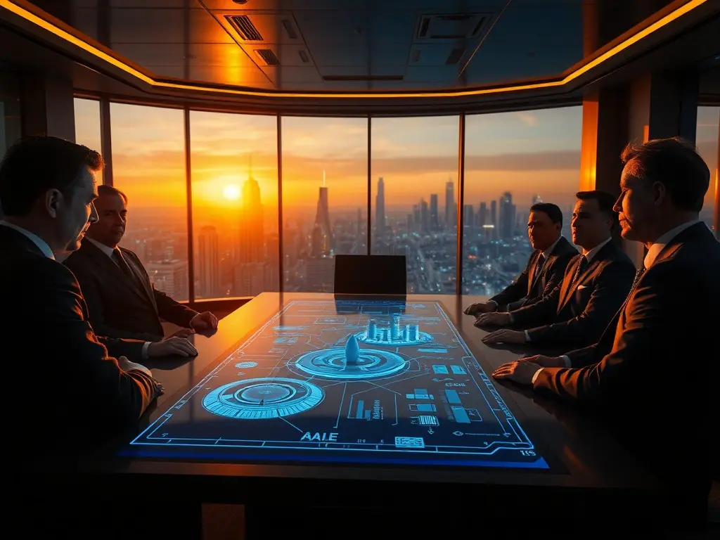 What Job Apocalypse? Top AI CEOs Walk Back Doom Talk