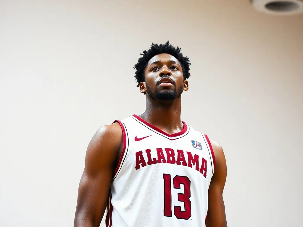 What Labaron Philon Jr. Meant to Alabama Basketball This Season