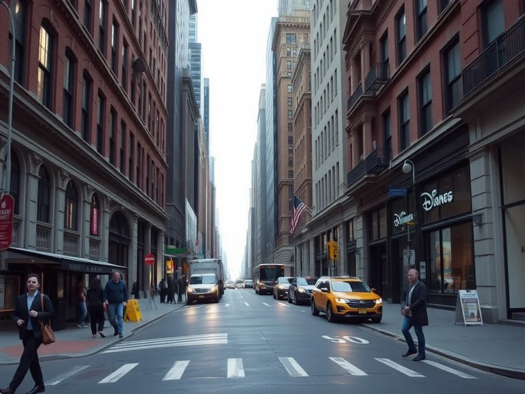What Makes This New York Street One Of The Most Famous In The World