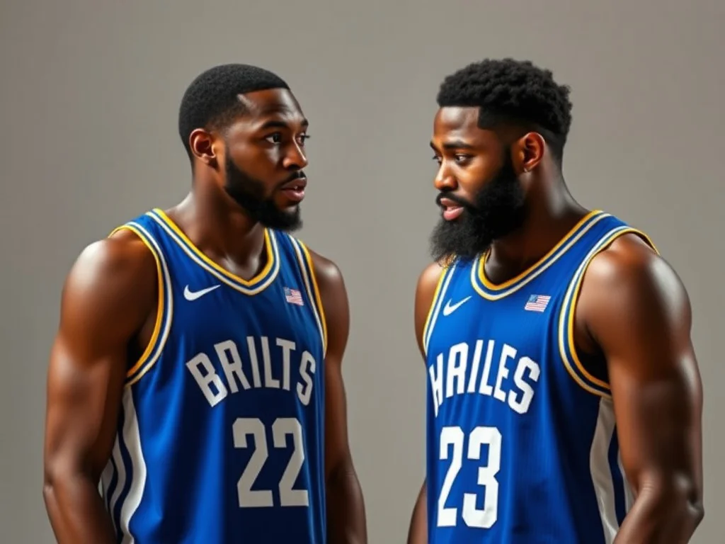 What Moses Moody Immediately Told Draymond Green After Unfortunate Injury