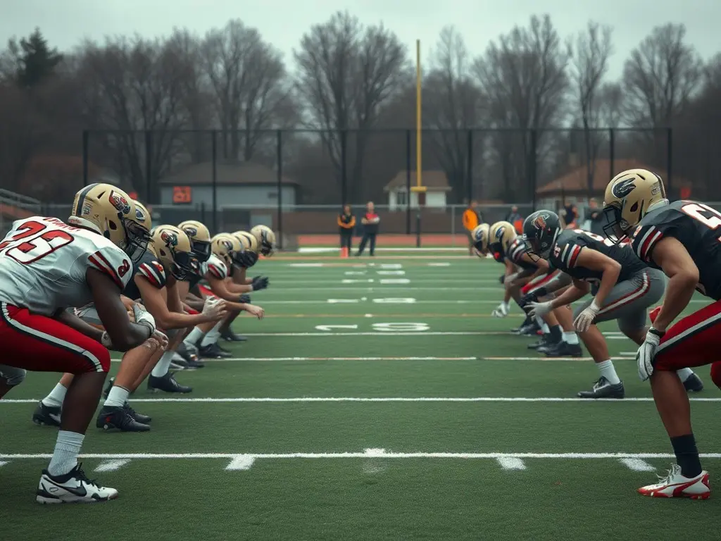 What punts might look like in college football 2026