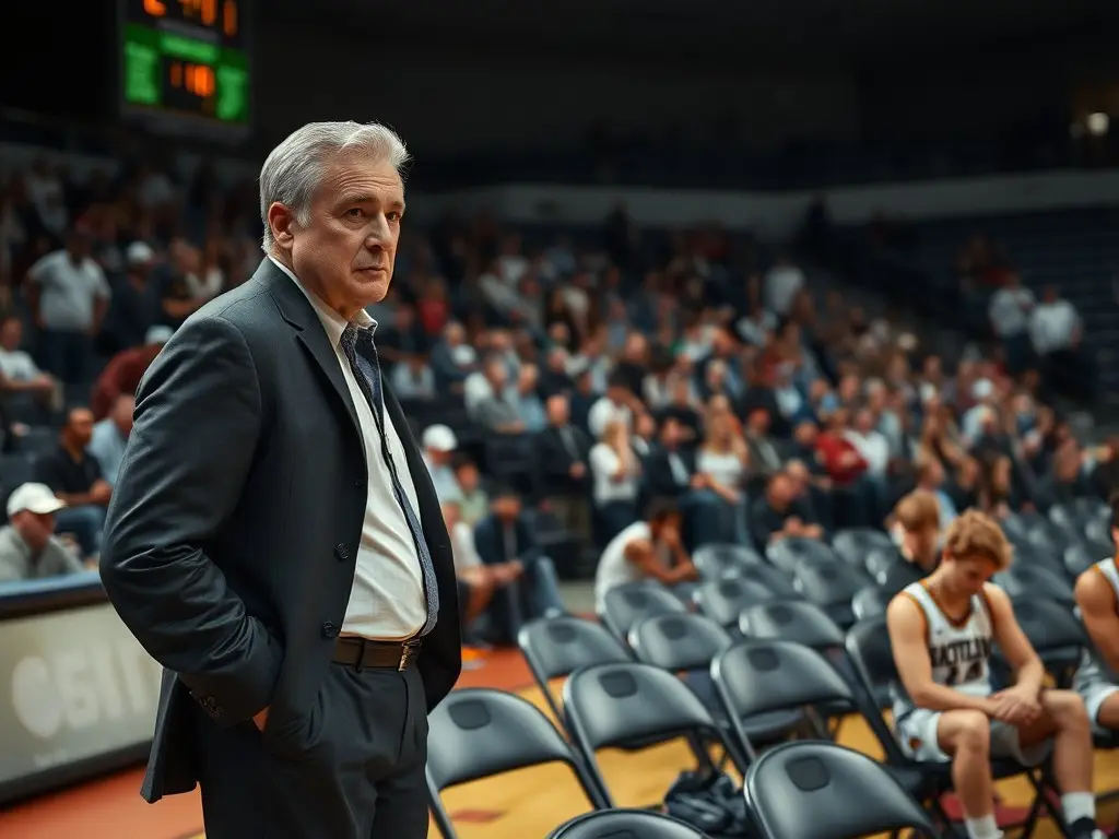 What Rick Barnes could address for Tennessee basketball with two roster spots