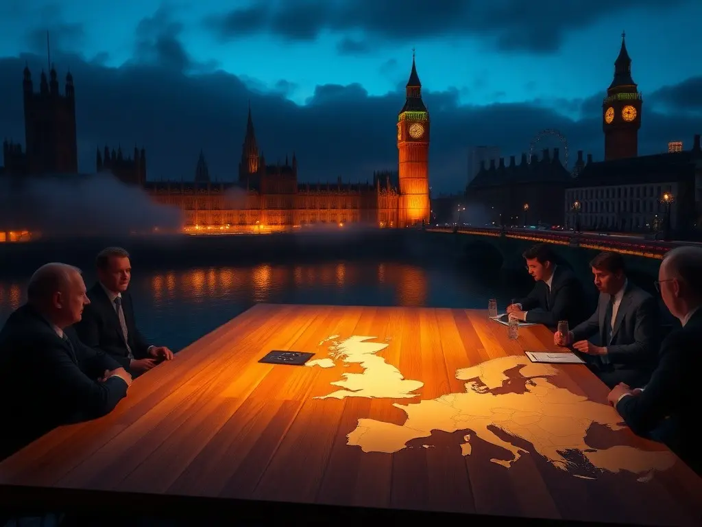What Rolling Back Brexit Would Mean for the UK Economy